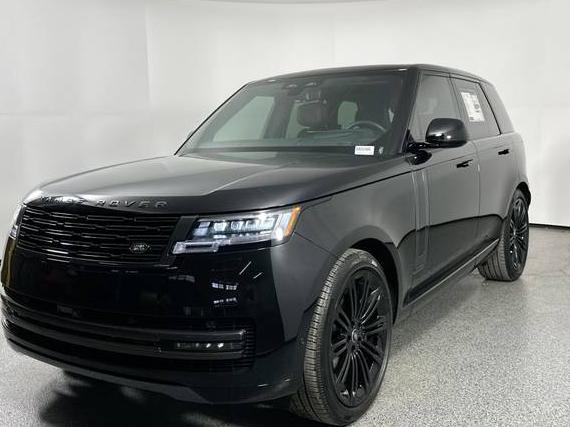 LAND ROVER RANGE ROVER 2025 SALK19E96SA257686 image